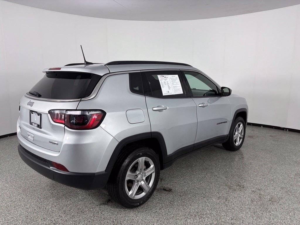 Jeep Compass Latitude 4x4 2024
