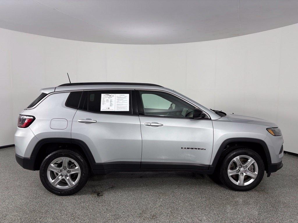 Jeep Compass Latitude 4x4 2024