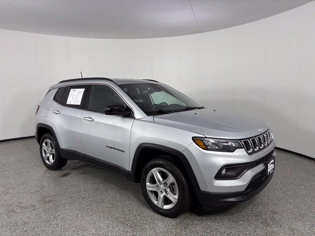 Jeep Compass Latitude 4x4 2024