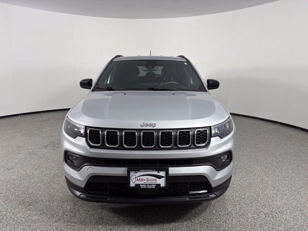 Jeep Compass Latitude 4x4 2024
