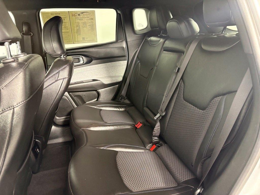 Jeep Compass Latitude 4x4 2024