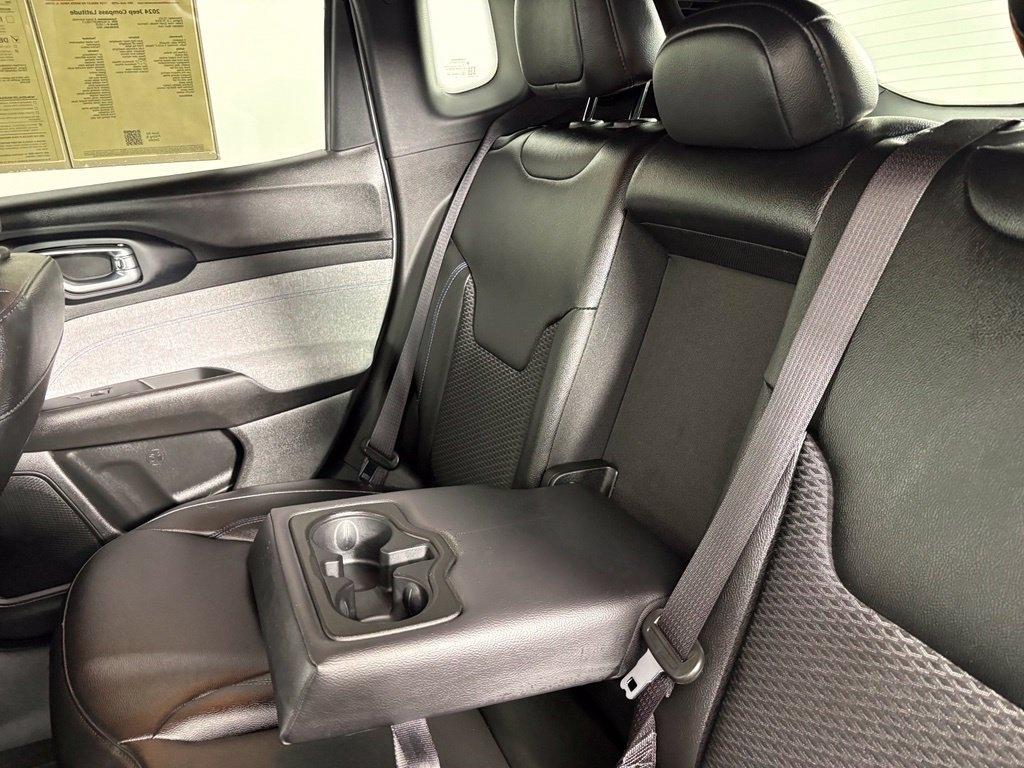 Jeep Compass Latitude 4x4 2024