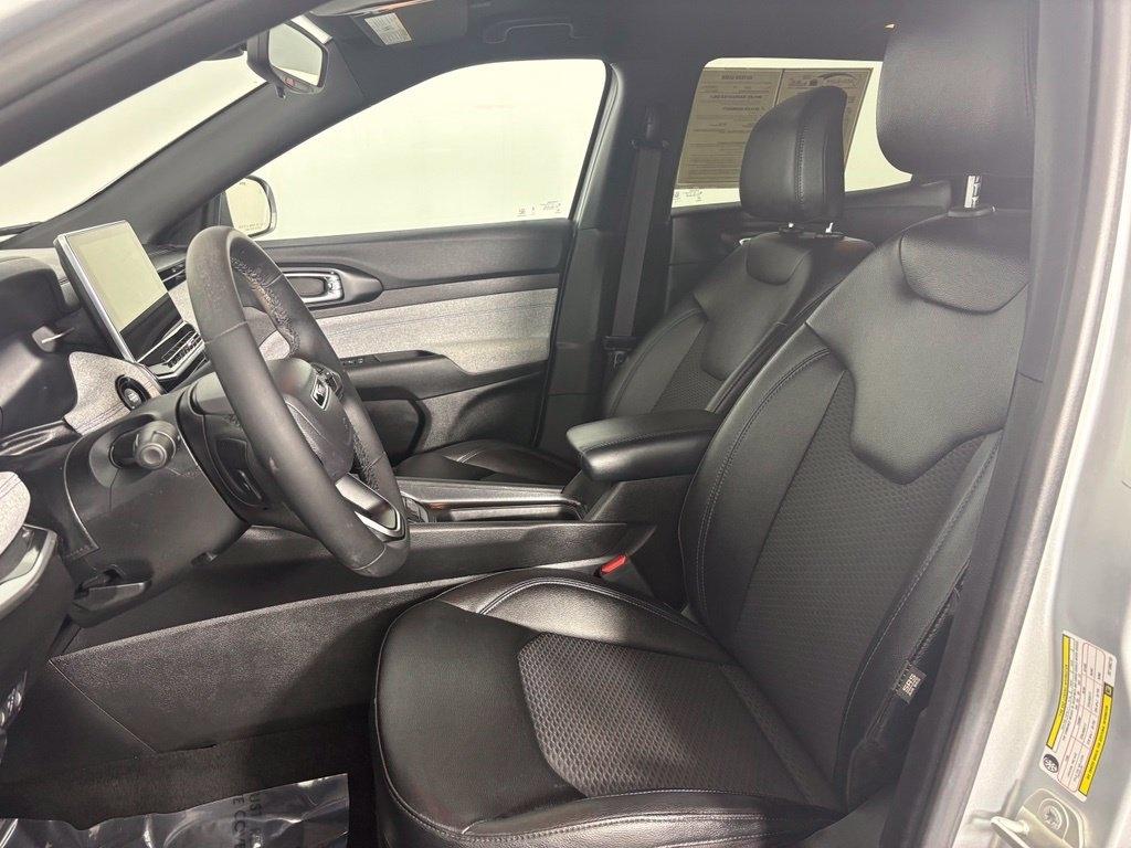 Jeep Compass Latitude 4x4 2024