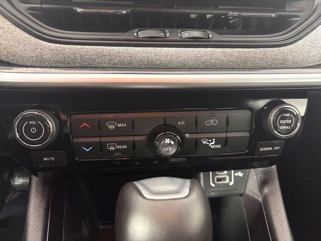 Jeep Compass Latitude 4x4 2024