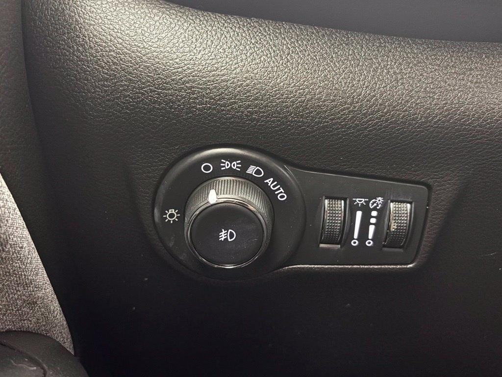 Jeep Compass Latitude 4x4 2024