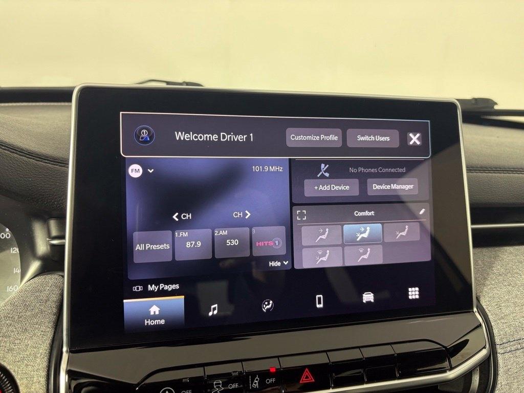 Jeep Compass Latitude 4x4 2024