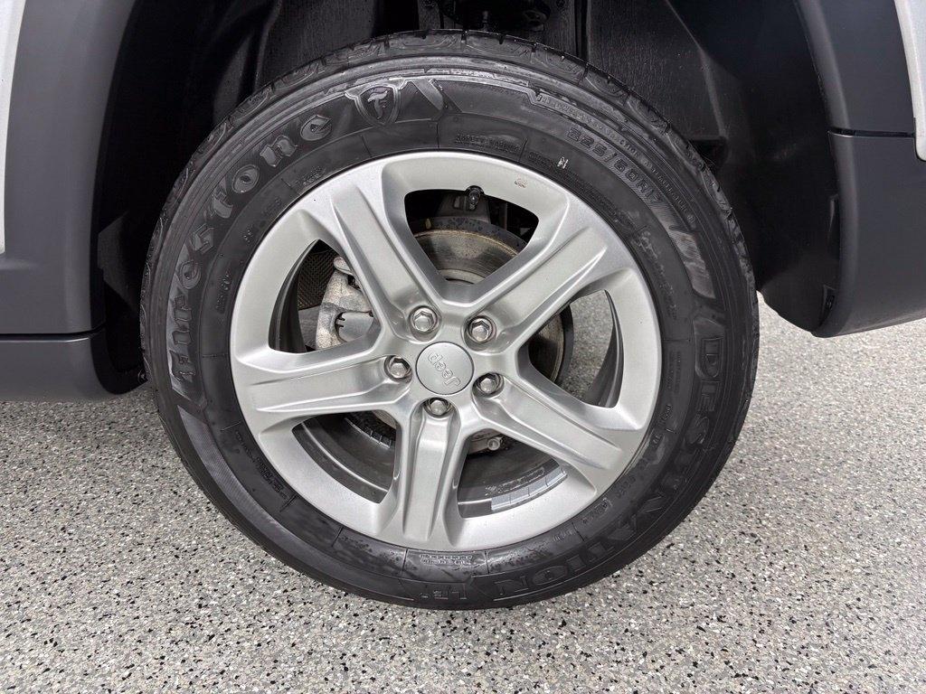Jeep Compass Latitude 4x4 2024