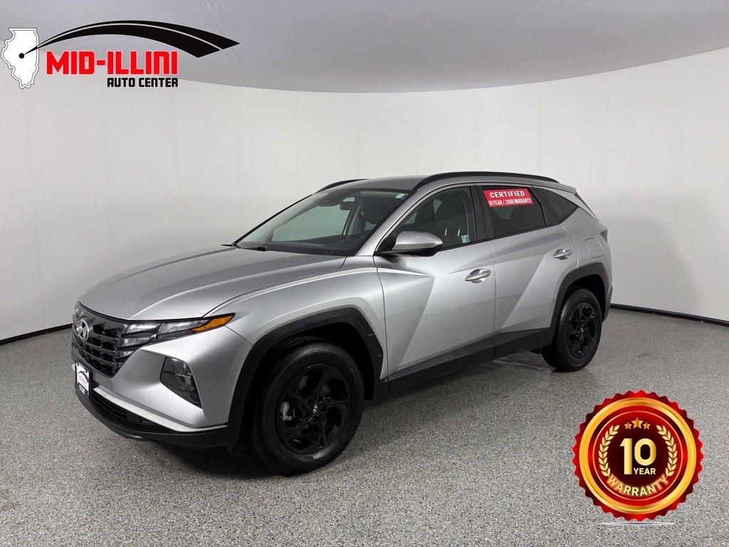 2024 Hyundai Tucson SEL AWD *Ltd Avail*