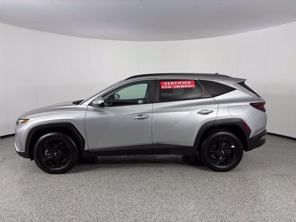 Hyundai Tucson SEL AWD *Ltd Avail* 2024