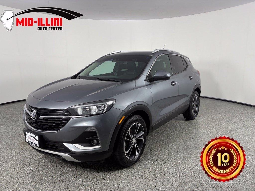 2021 Buick Encore GX FWD 4dr Select