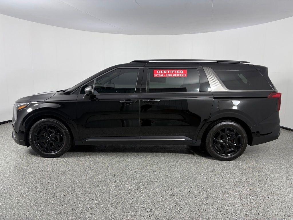 Kia Carnival SX Prestige FWD 2025
