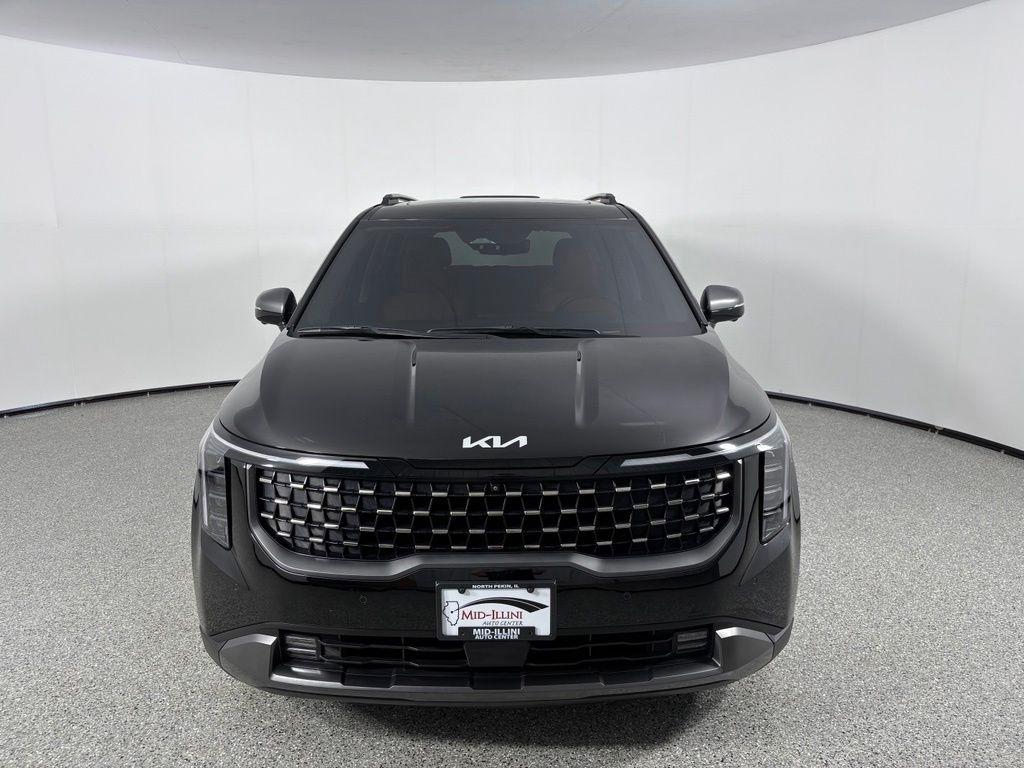 Kia Carnival SX Prestige FWD 2025