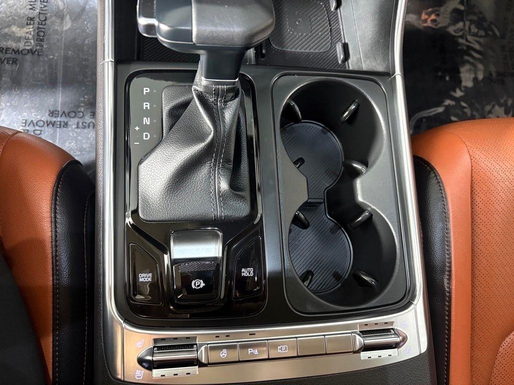 Kia Carnival SX Prestige FWD 2025