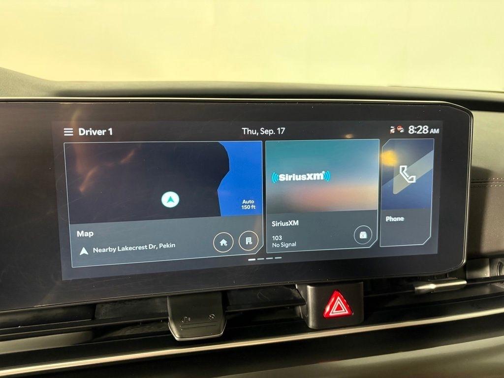 Kia Carnival SX Prestige FWD 2025