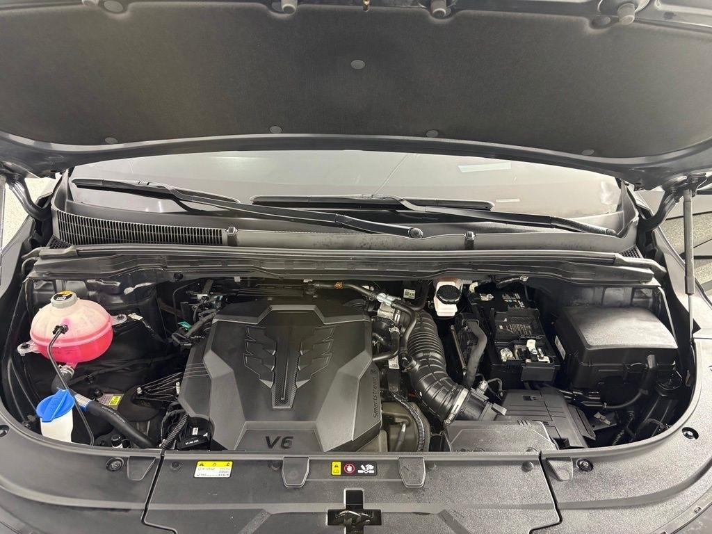 Kia Carnival SX Prestige FWD 2025