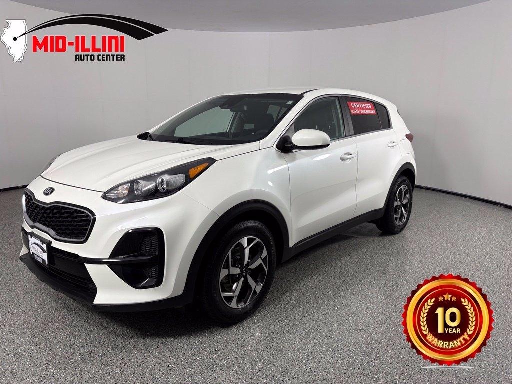 Kia Sportage LX FWD 2022