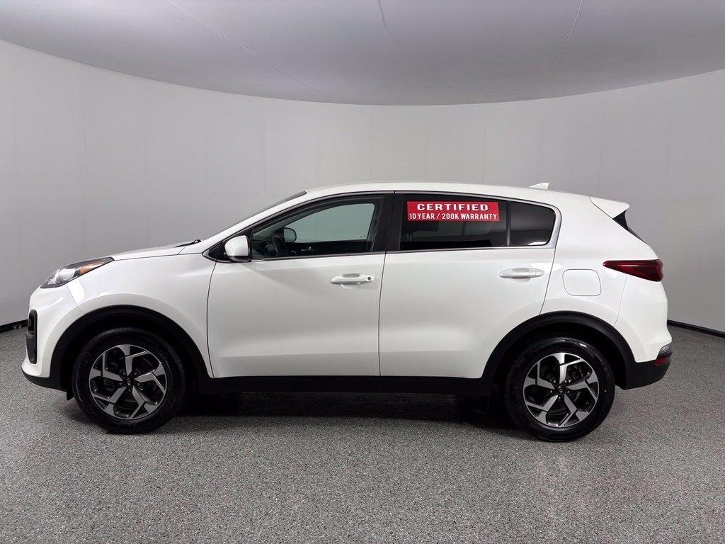 Kia Sportage LX FWD 2022