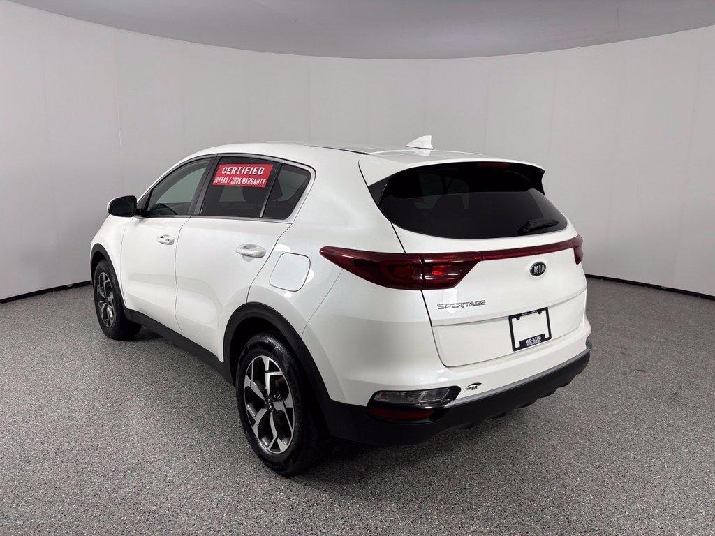 Kia Sportage LX FWD 2022
