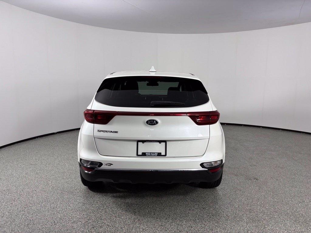 Kia Sportage LX FWD 2022