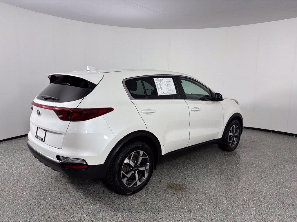Kia Sportage LX FWD 2022