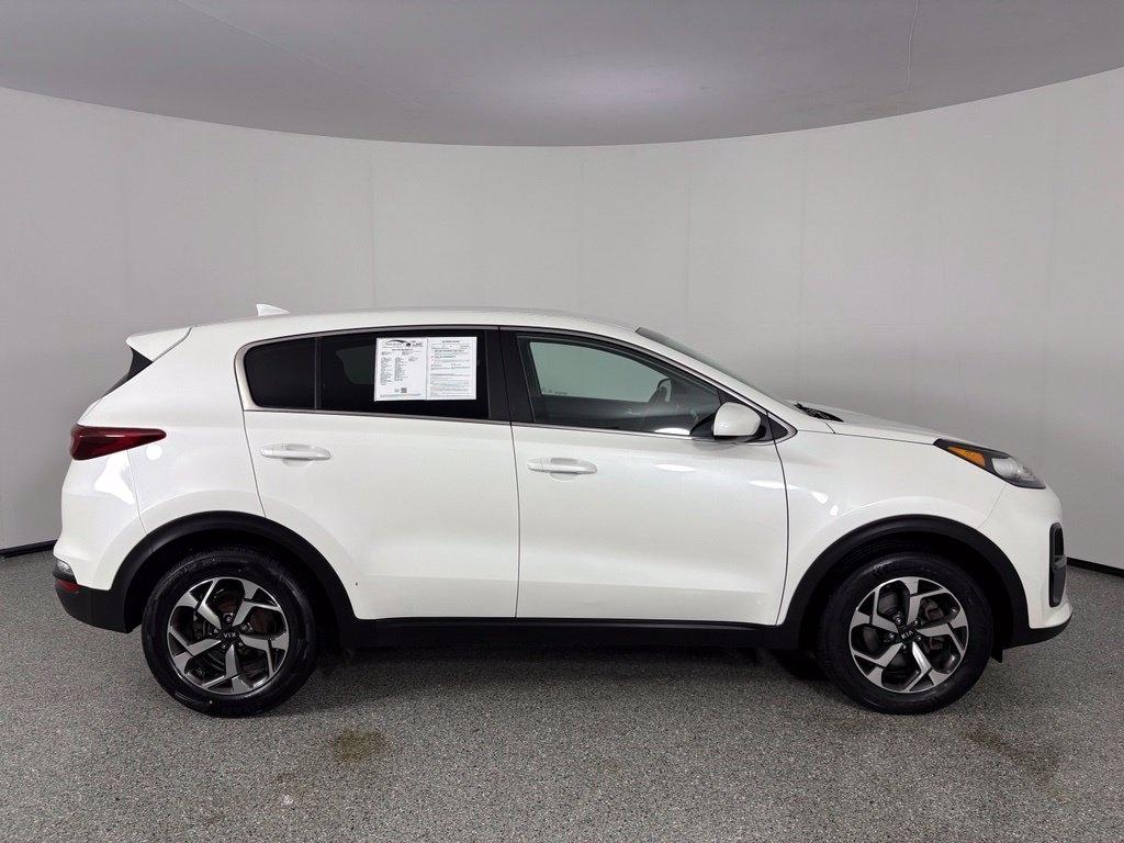 Kia Sportage LX FWD 2022