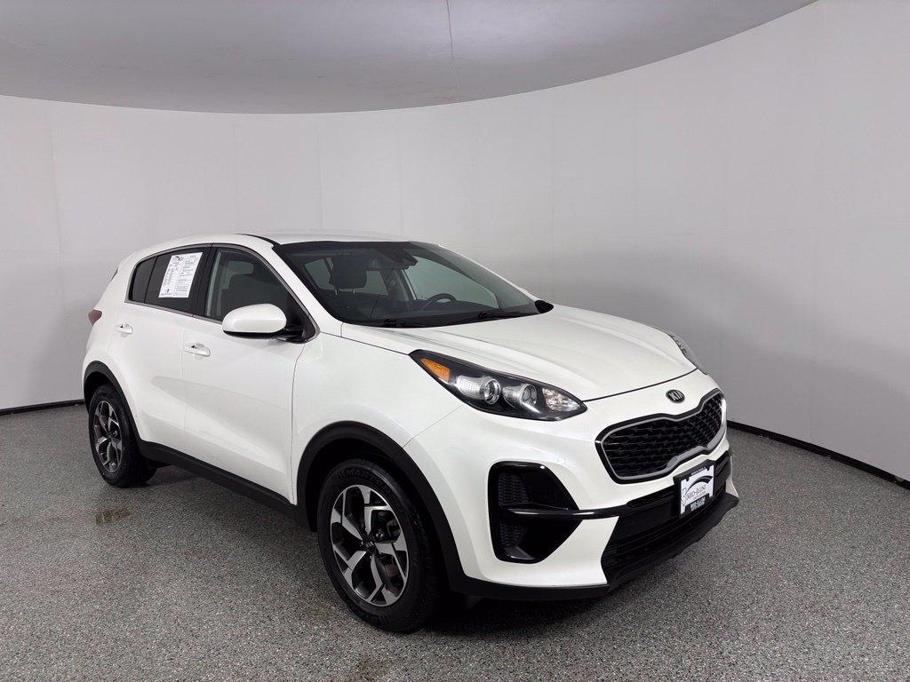 Kia Sportage LX FWD 2022