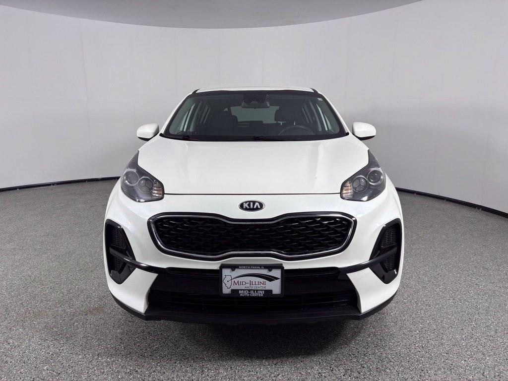 Kia Sportage LX FWD 2022