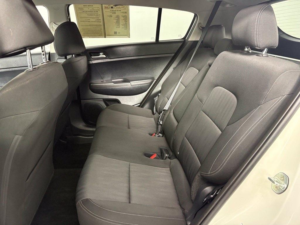 Kia Sportage LX FWD 2022