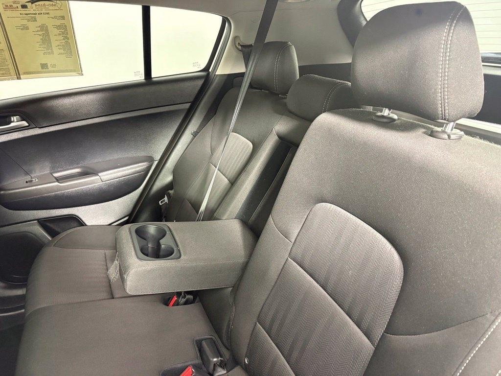Kia Sportage LX FWD 2022