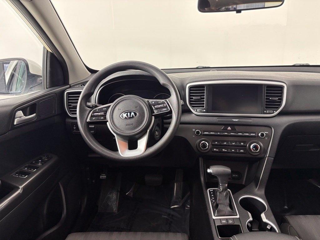 Kia Sportage LX FWD 2022