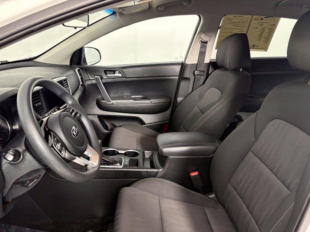 Kia Sportage LX FWD 2022