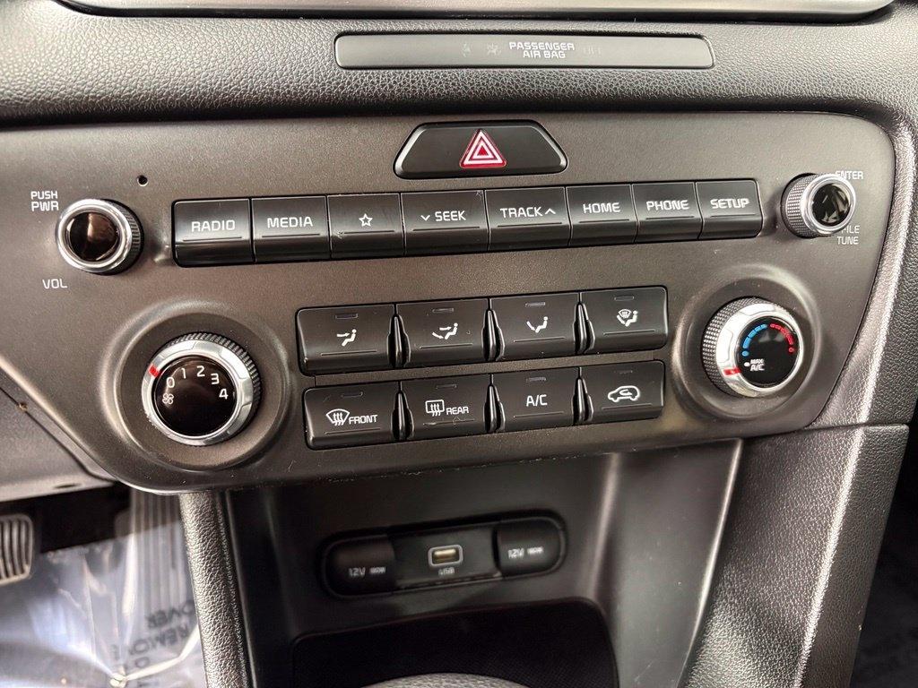 Kia Sportage LX FWD 2022