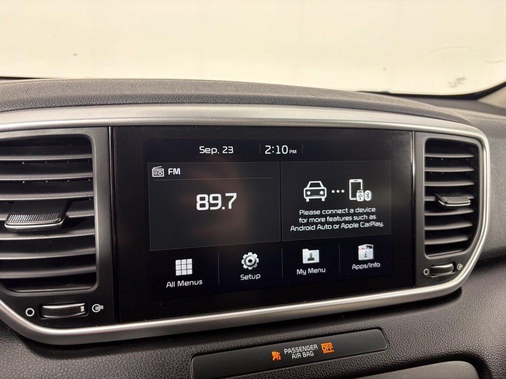 Kia Sportage LX FWD 2022