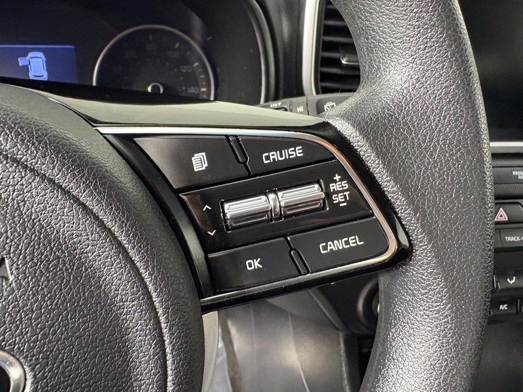 Kia Sportage LX FWD 2022