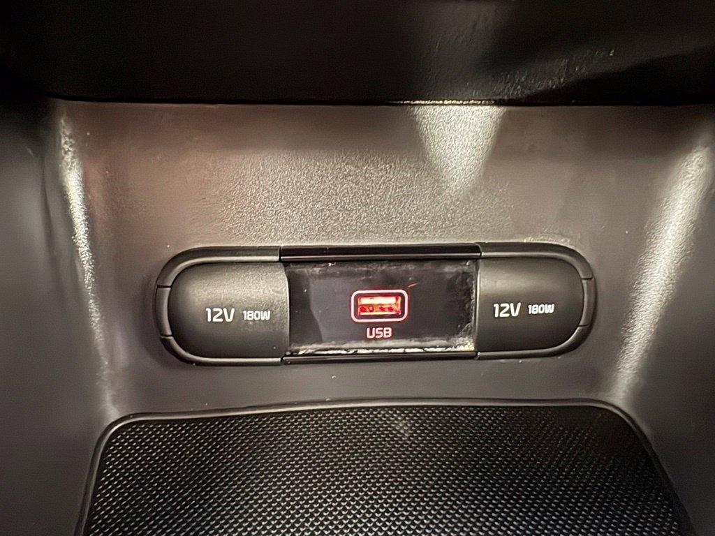 Kia Sportage LX FWD 2022