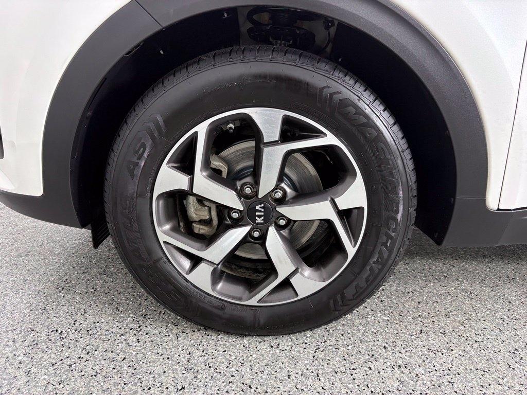 Kia Sportage LX FWD 2022