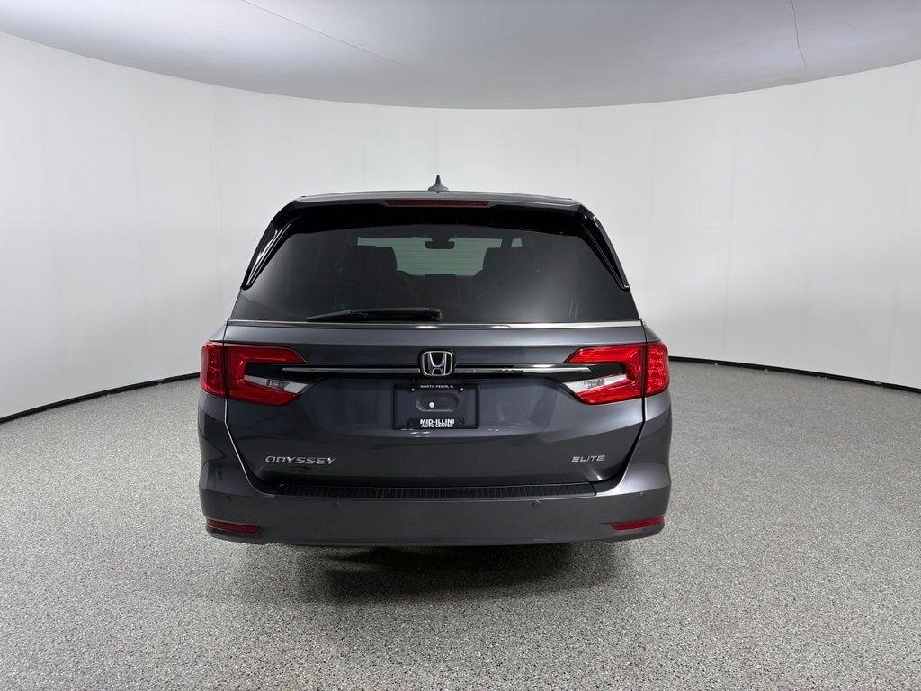 Honda Odyssey Elite Auto 2023