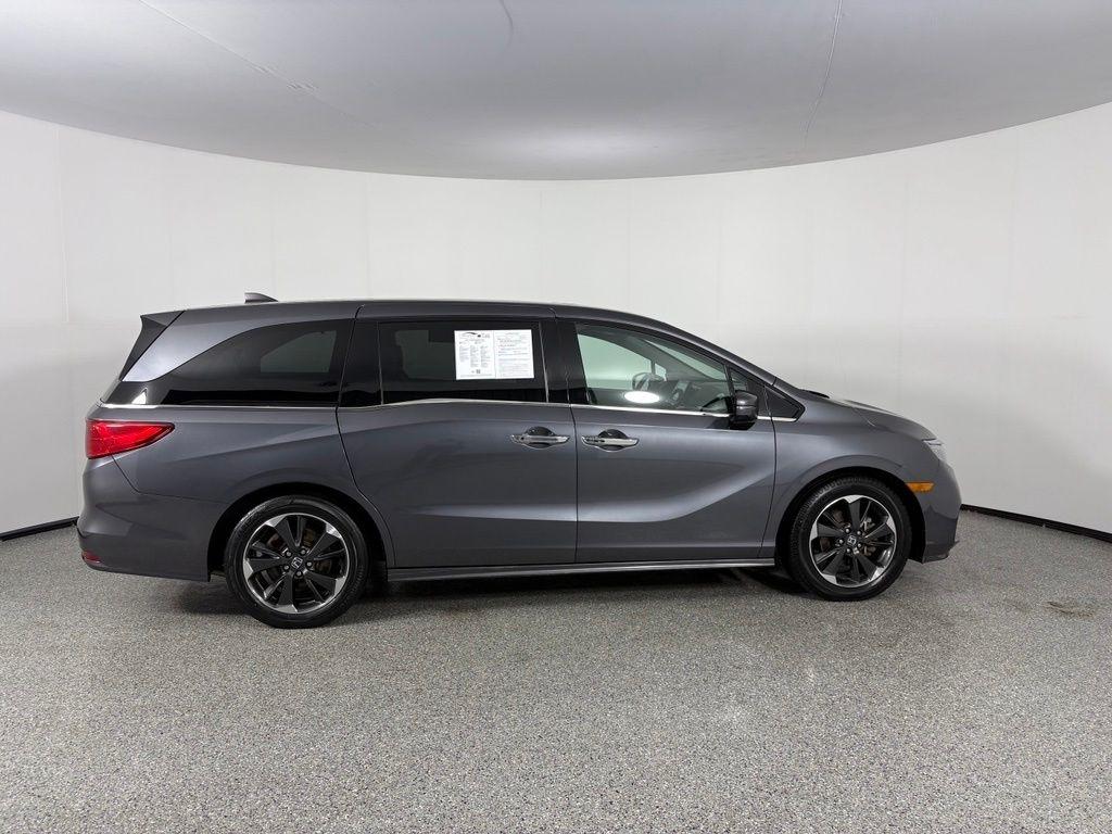 Honda Odyssey Elite Auto 2023