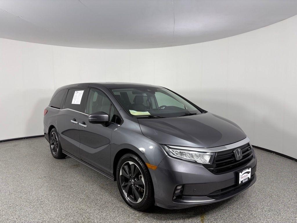 Honda Odyssey Elite Auto 2023