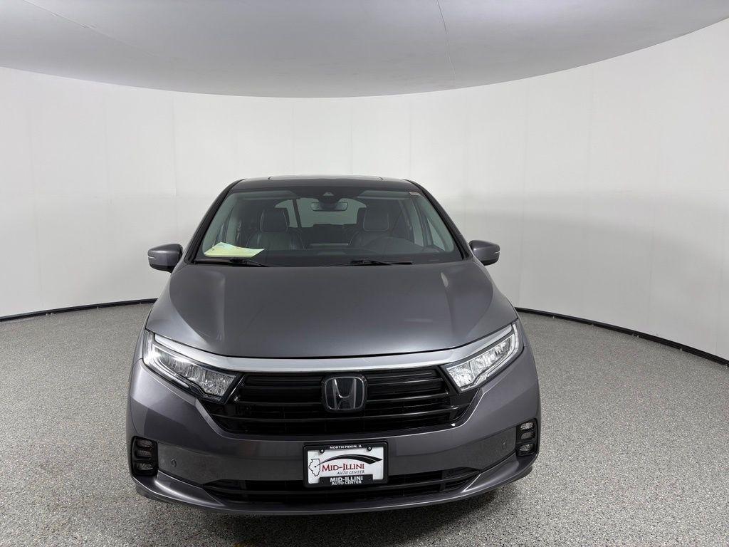 Honda Odyssey Elite Auto 2023