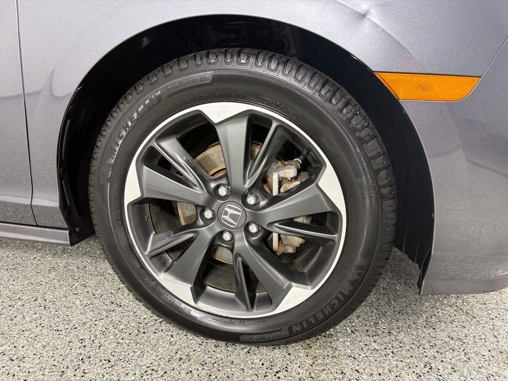 Honda Odyssey Elite Auto 2023