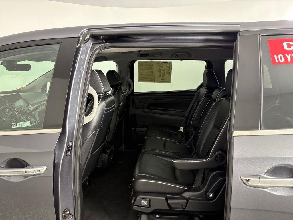 Honda Odyssey Elite Auto 2023