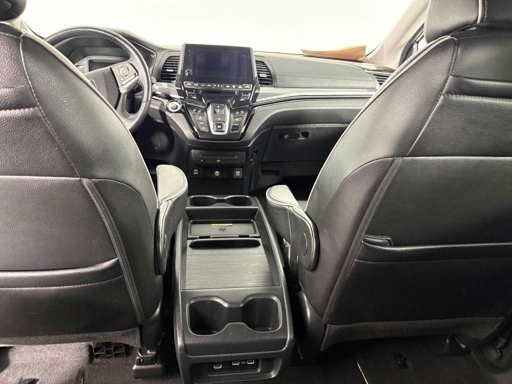 Honda Odyssey Elite Auto 2023