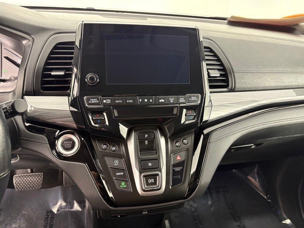 Honda Odyssey Elite Auto 2023