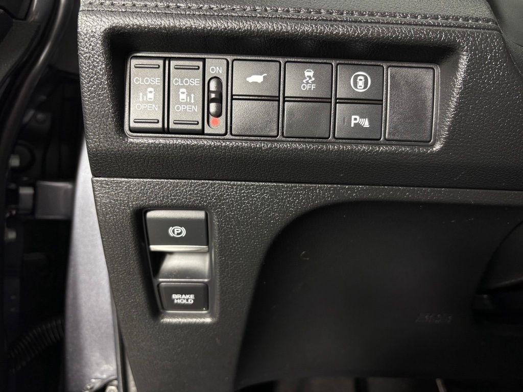 Honda Odyssey Elite Auto 2023