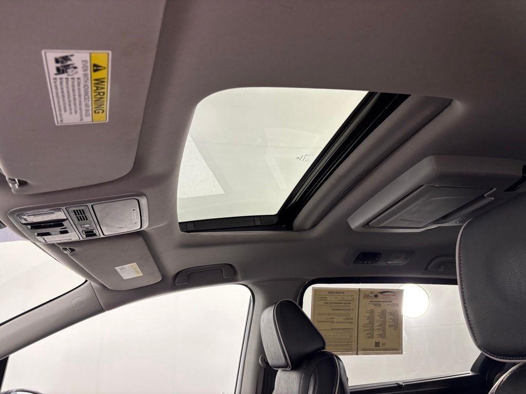 Honda Odyssey Elite Auto 2023
