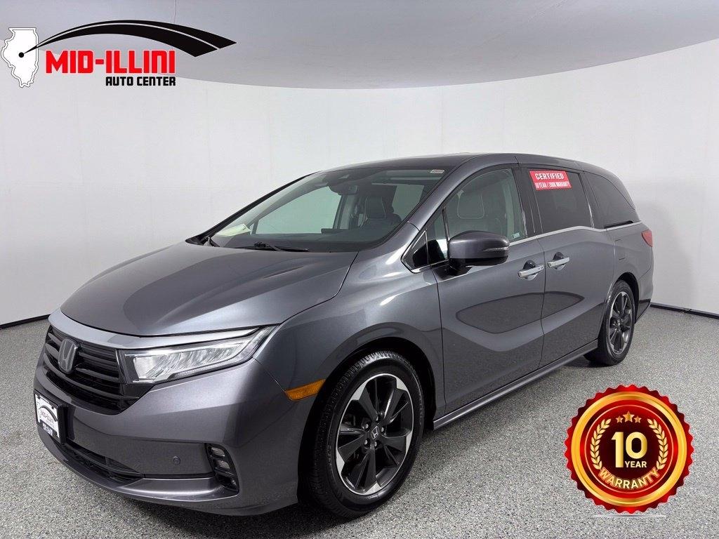 2023 Honda Odyssey