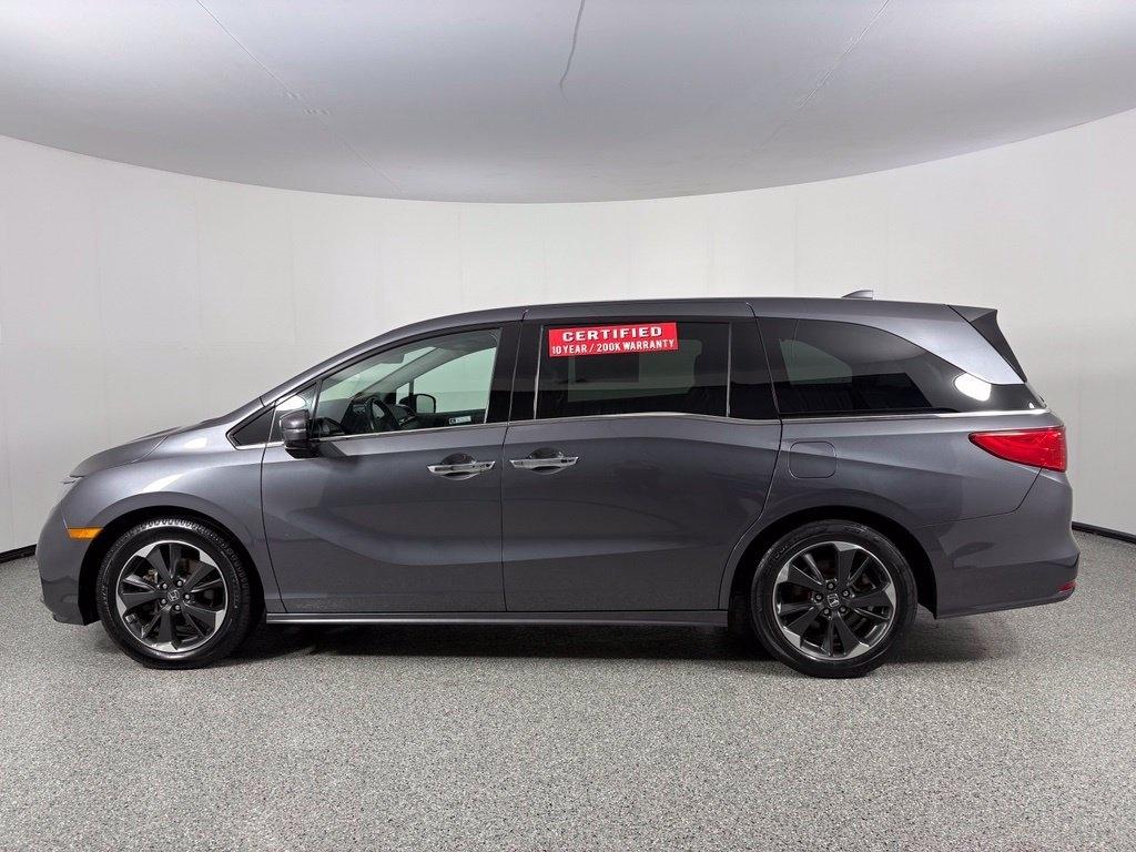 Honda Odyssey Elite Auto 2023