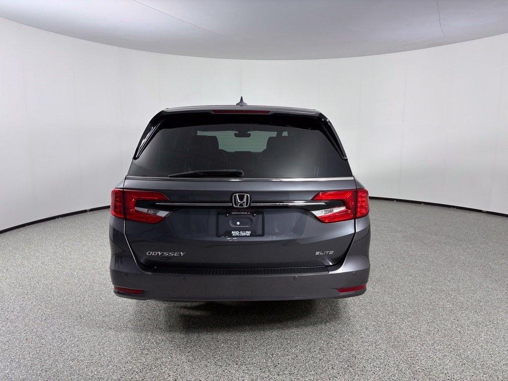 Honda Odyssey Elite Auto 2023