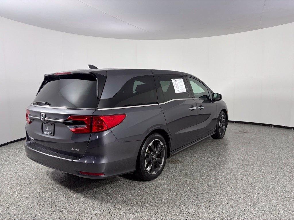 Honda Odyssey Elite Auto 2023